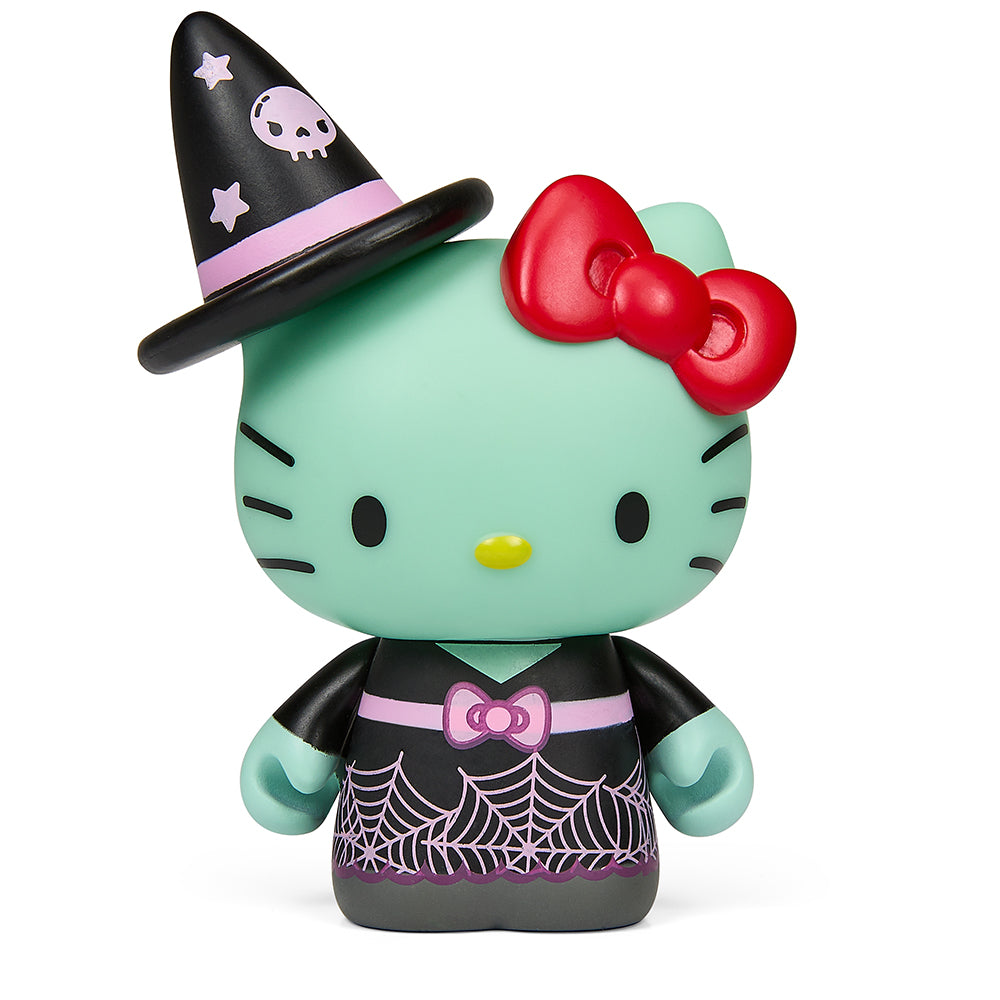 Hello Kitty Halloween Costumes Collectible Vinyl Mini Figures - Limited Edition Series
