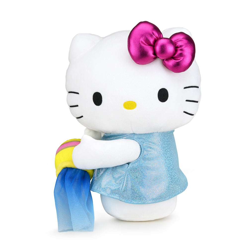 Kidrobot Hello Kitty Zodiac Medium Plush - AQUARIUS Edition