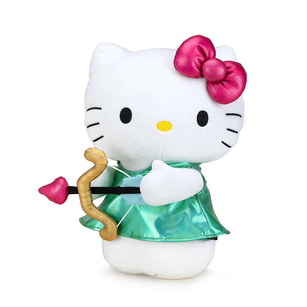Kidrobot Hello Kitty Zodiac Medium Plush - SAGITTARIUS Edition