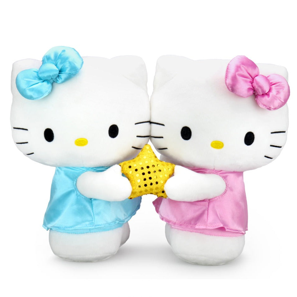 Kidrobot Hello Kitty Zodiac Medium Plush - GEMINI Edition