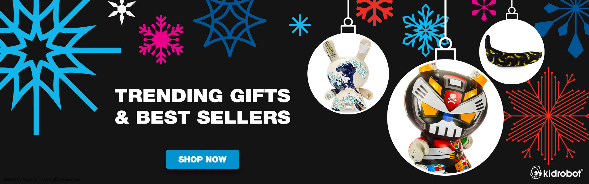 Trending Gifts and Best Selling Gift Ideas at Kidrobot.com