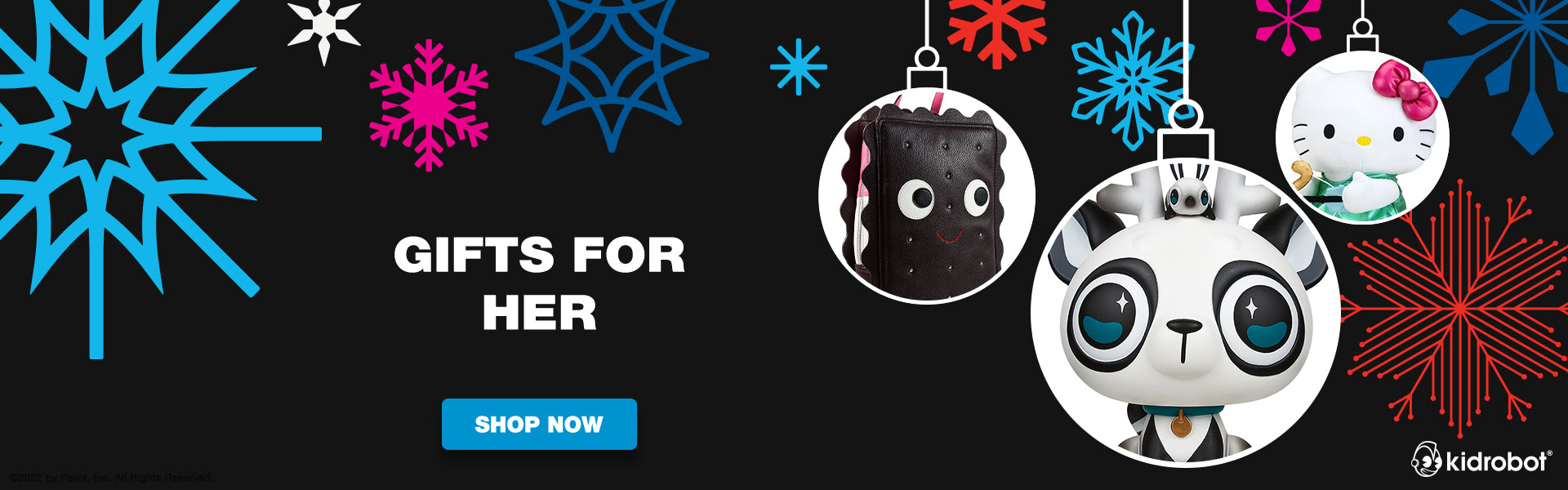Best Gifts for Her at Kidrobot.com