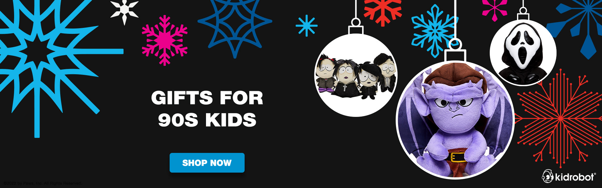 Best Throwback '90s Gifts - Nostalgia 1990s Kids Gift Ideas at Kidrobot.com