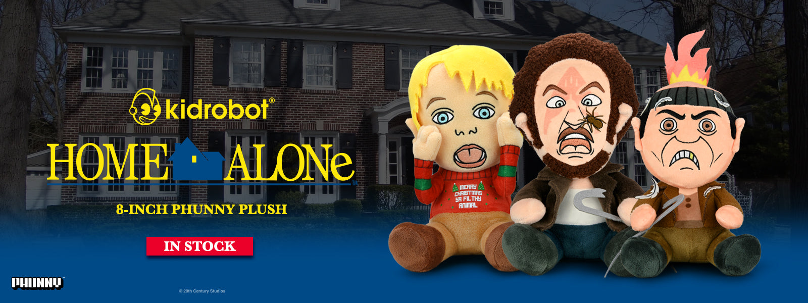 Home Alone 30th Anniversary Plush - Christmas 2022