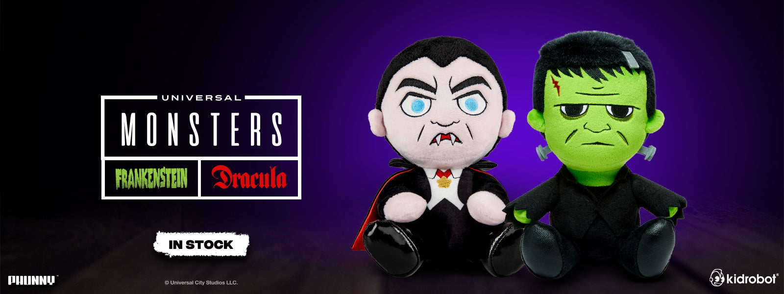 Frank and Dracula