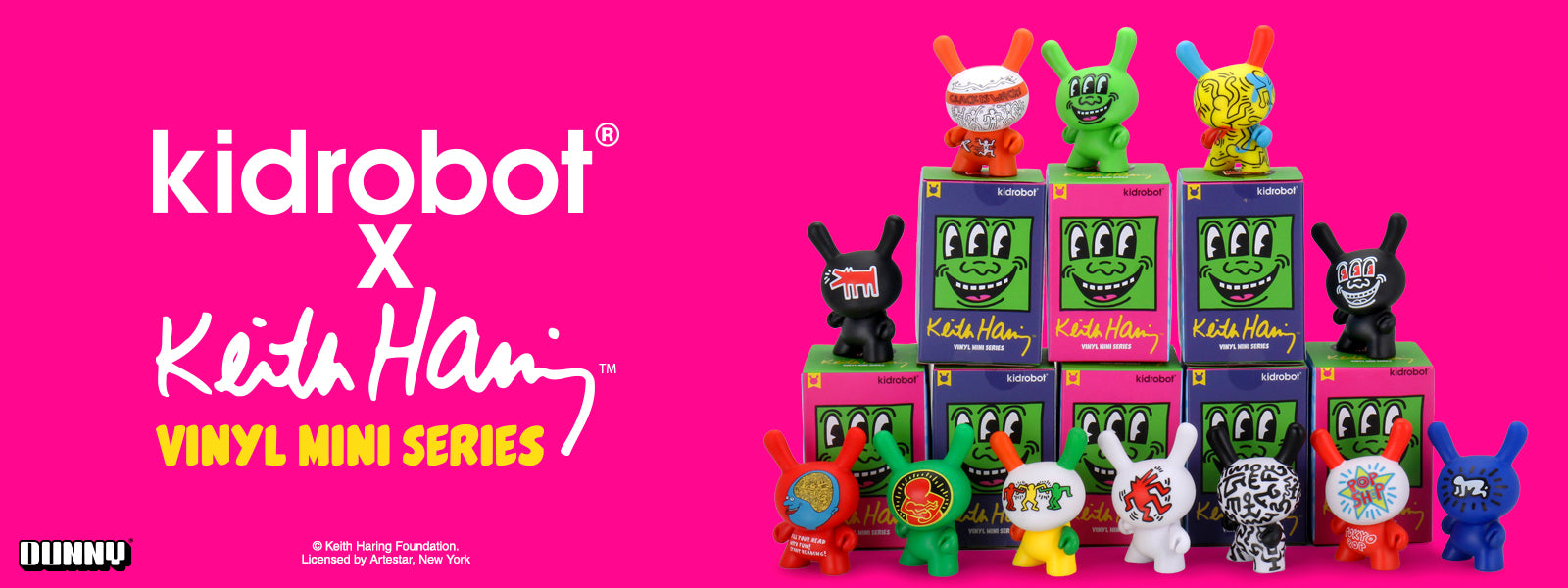 kidrobot toys for sale