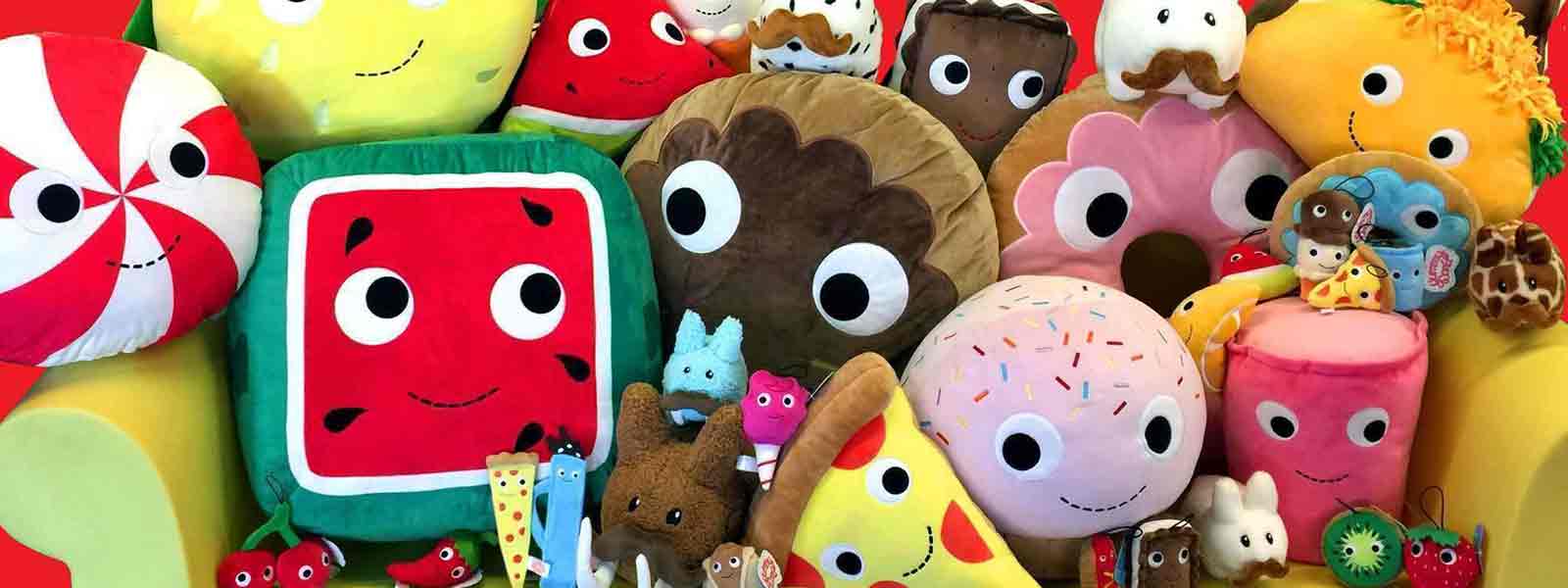 stuffed with plush toys review