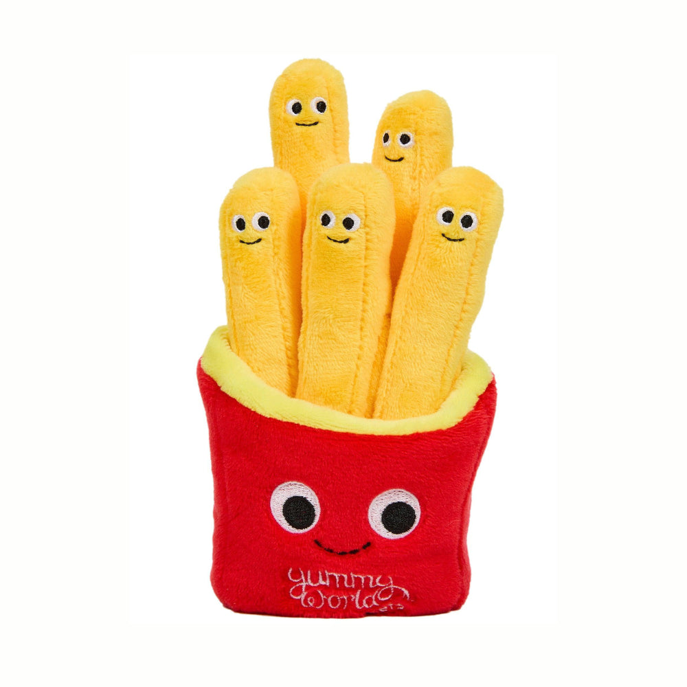 Yummy World Fernando and the Fries Interactive Pet Toy (PRE-ORDER)