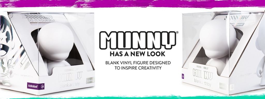 Become an Affiliate - Munny Customizable Art Toys