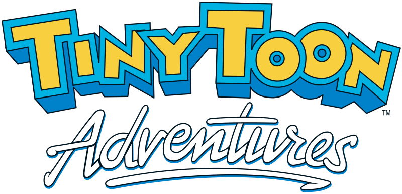 Tiny Toon Adventures x Kidrobot Art Toys