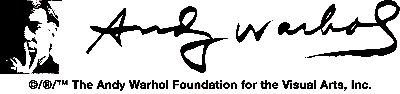 Andy Warhol Foundation