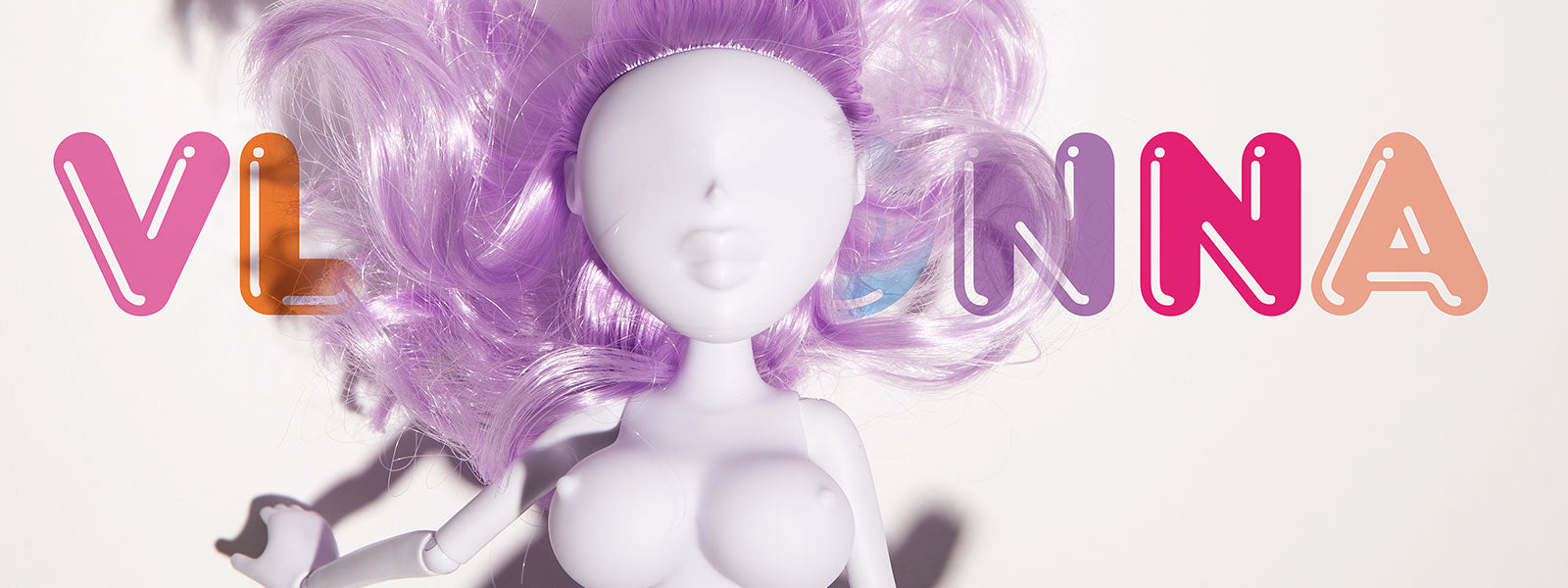 Vladonna Fashion & Art Drag Doll by Ru Pauls Drag Race star Pearl, Gina Garan & Kidrobot