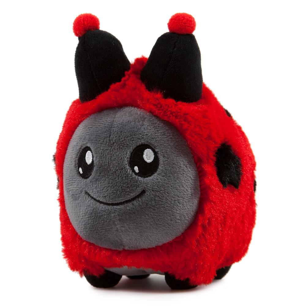 stuffed ladybug animal