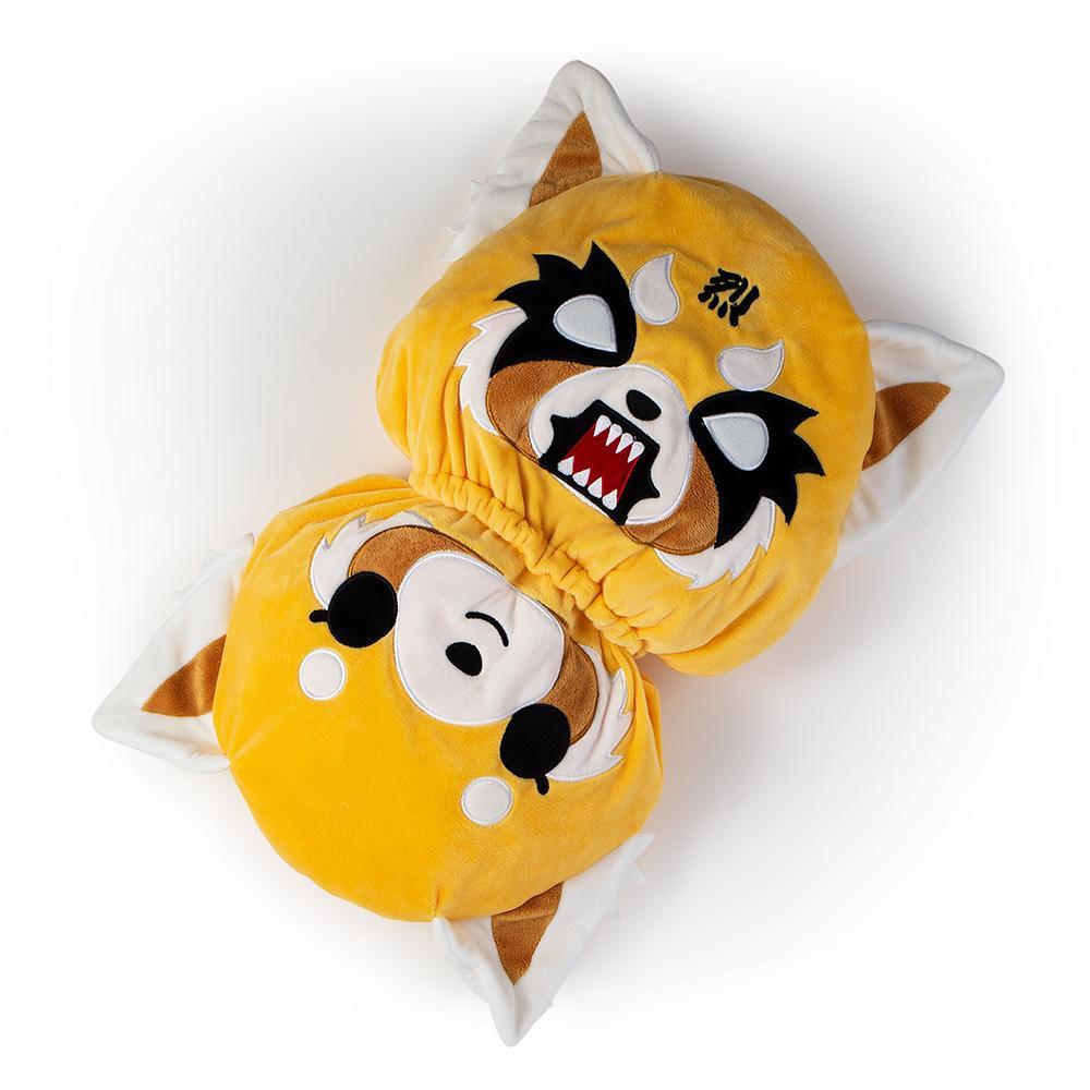 aggretsuko plush