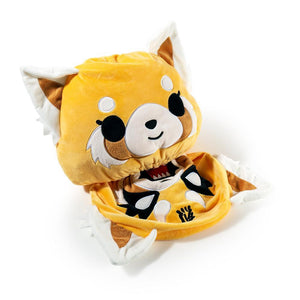 aggretsuko stuffed animal