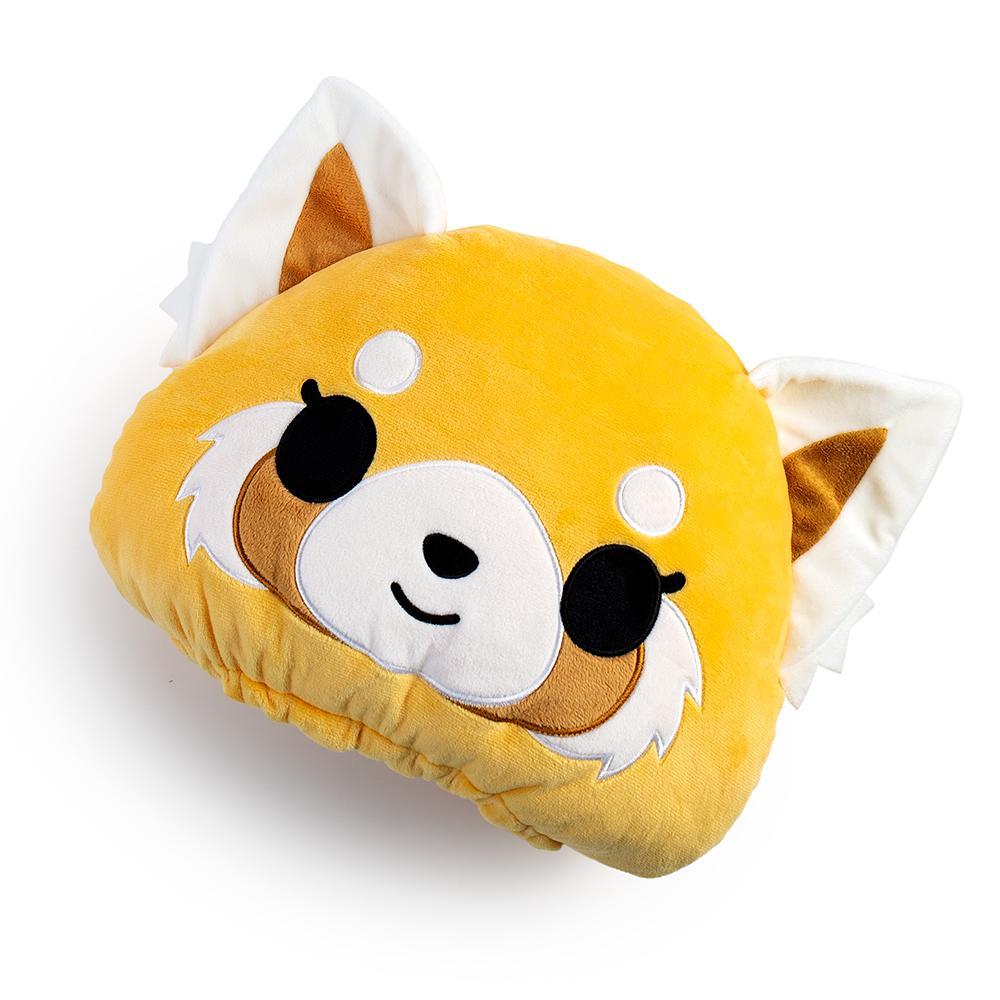 reversible plush toy