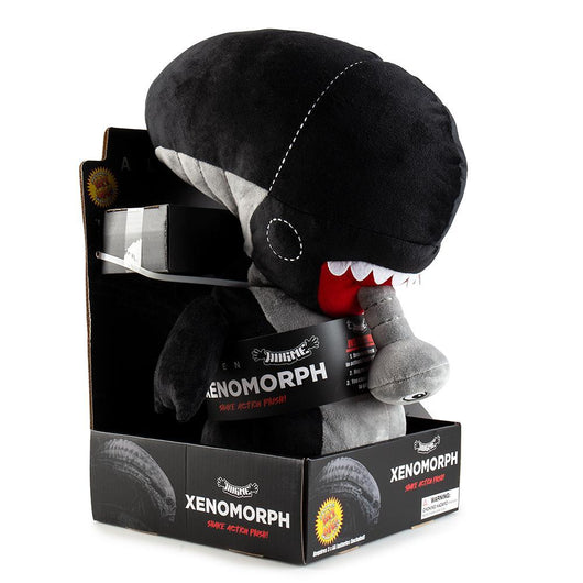 xenomorph plush toy