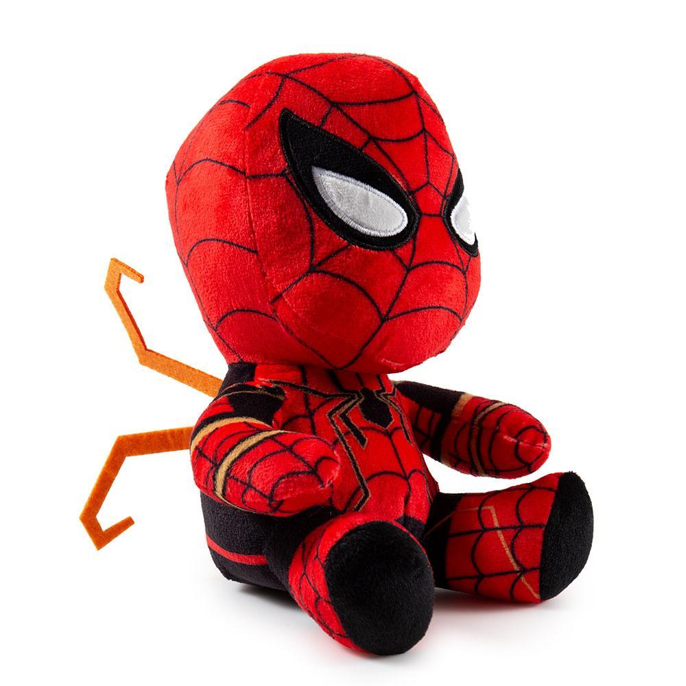 spiderman stuffed toy