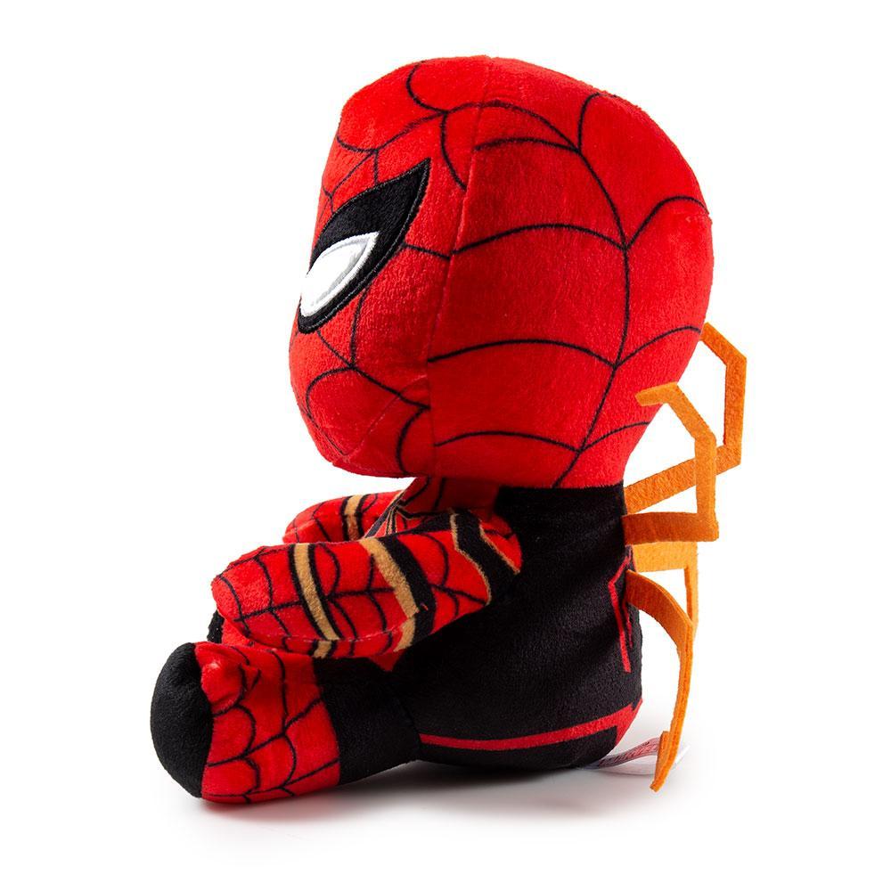 small spiderman plush