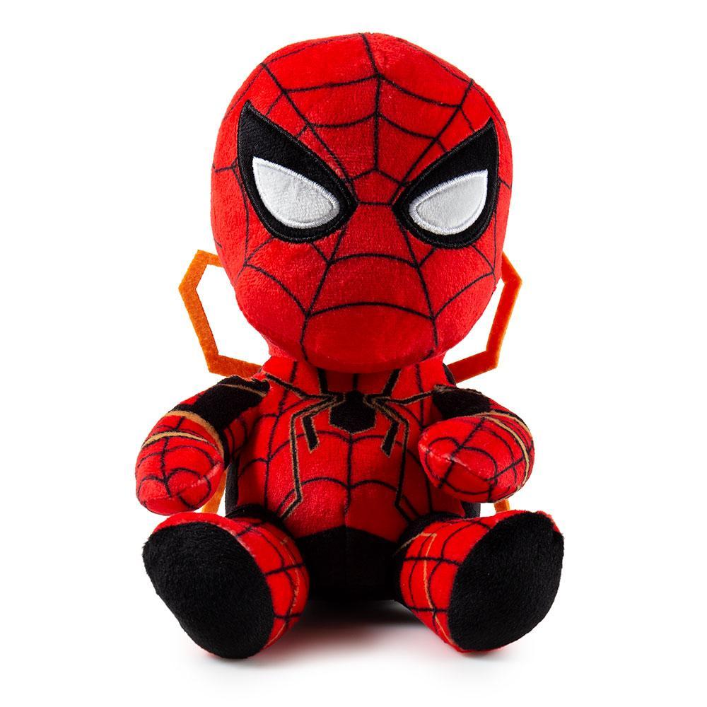 spider man plush