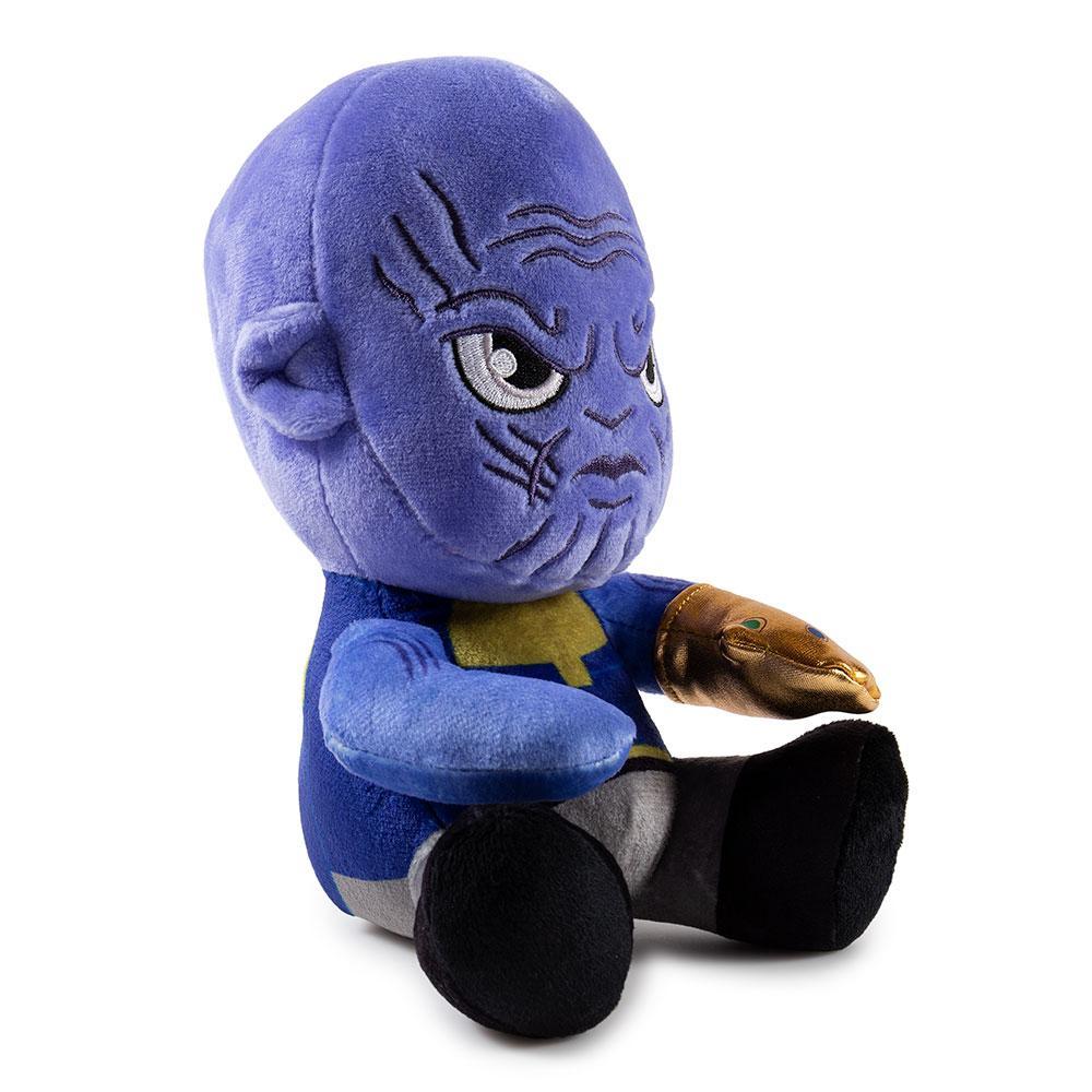 thanos stuffed animal