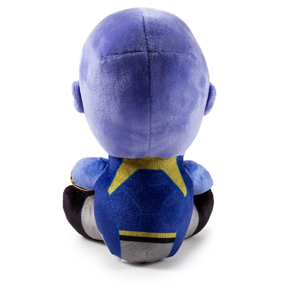 thanos stuffed toy