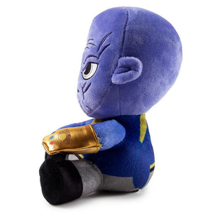 thanos plush toy