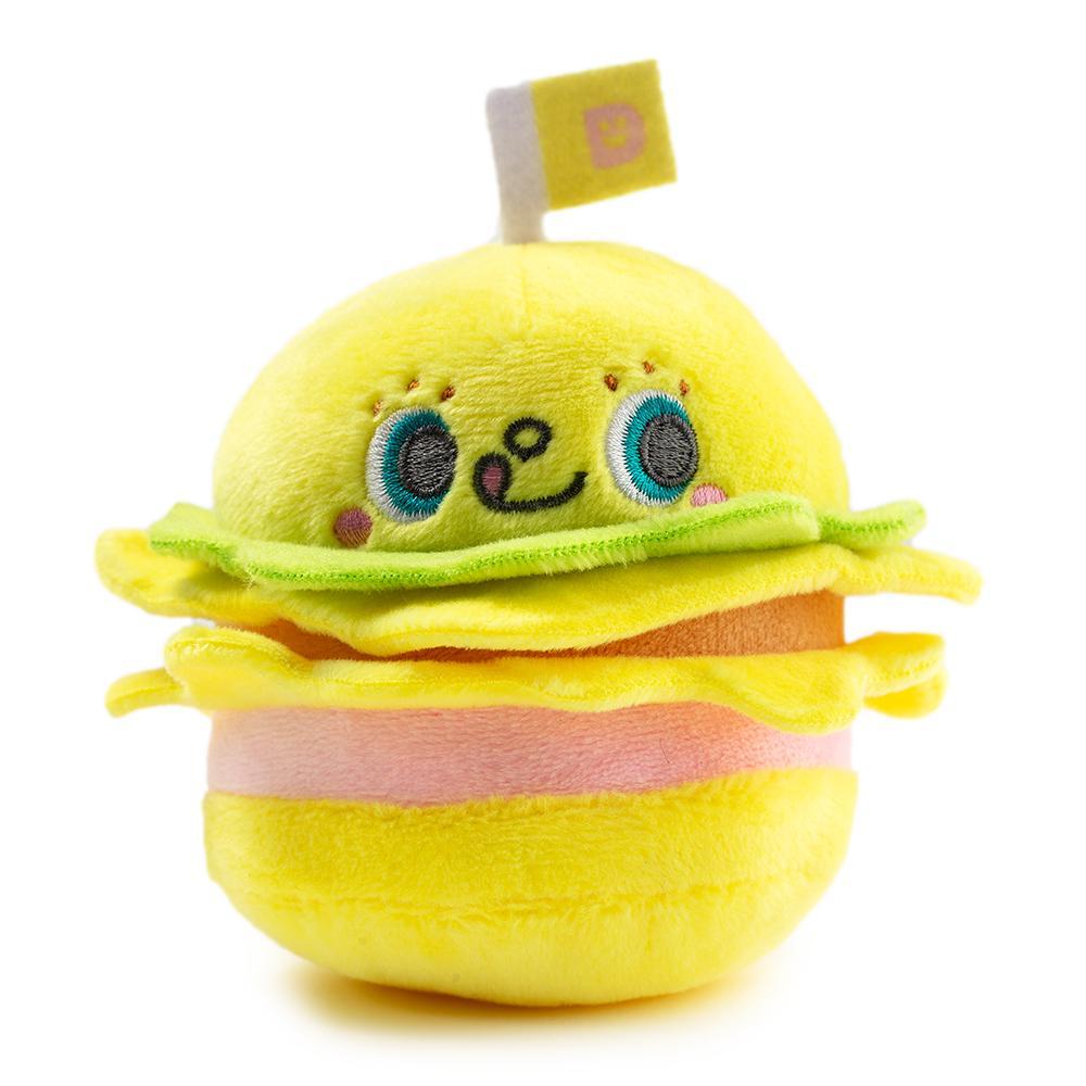 burger soft toy