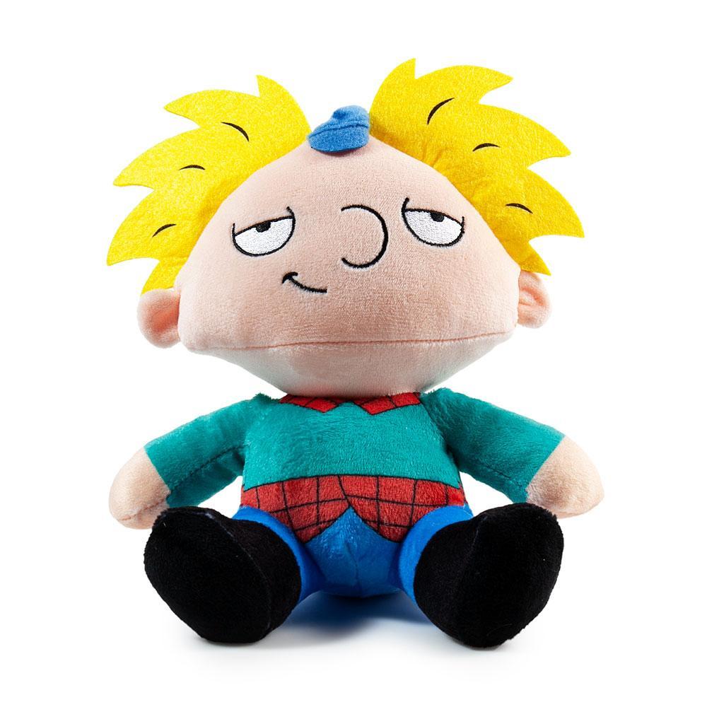 arnold plush