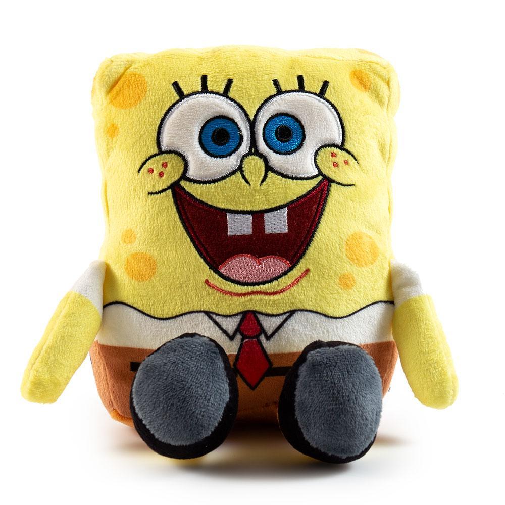 stuffed spongebob toys