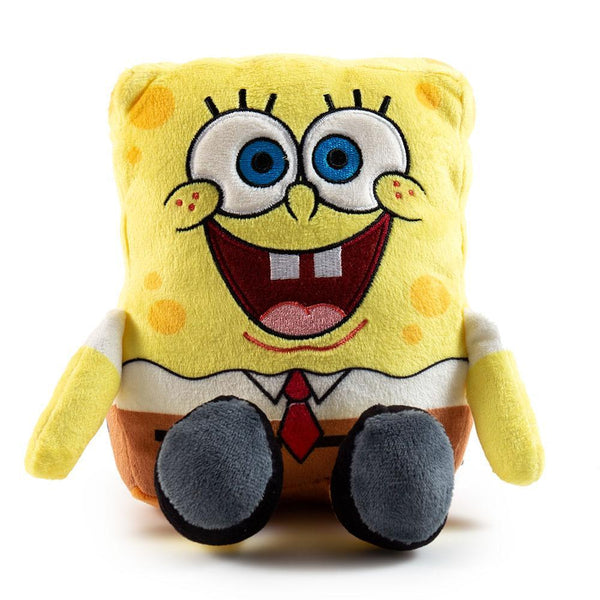 stuffed spongebob