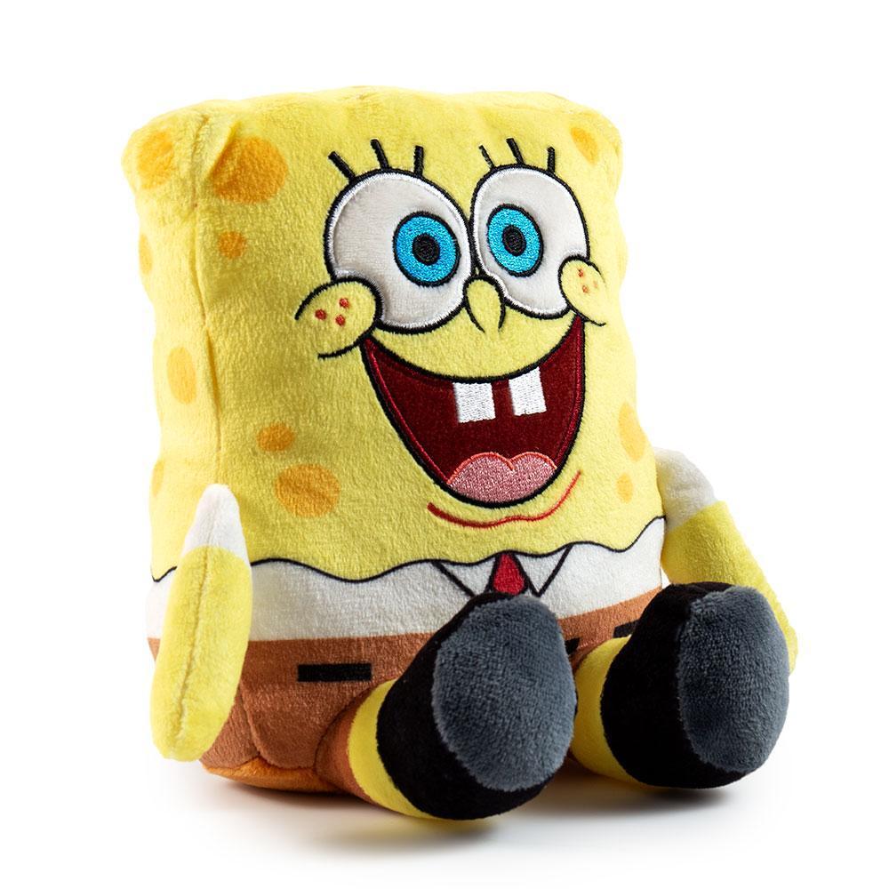 spongebob stuff toys