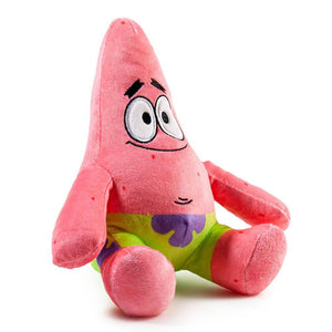 patrick star minion plush