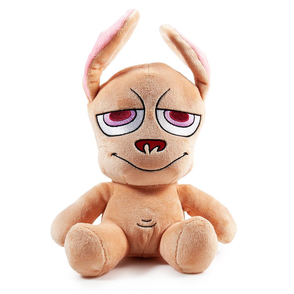 Ren & Stimpy Ren Plush Stuffed Animal - Nick 90s Phunny