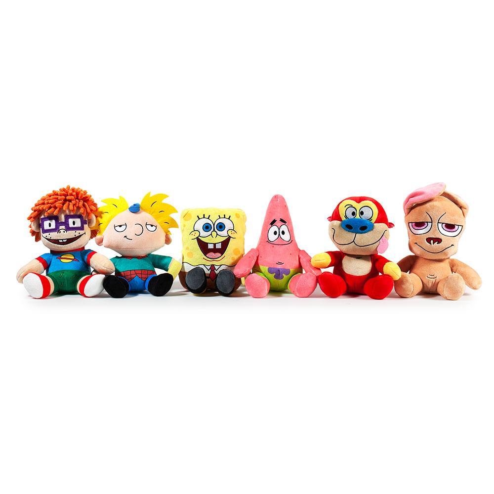 nickelodeon stuffed animals