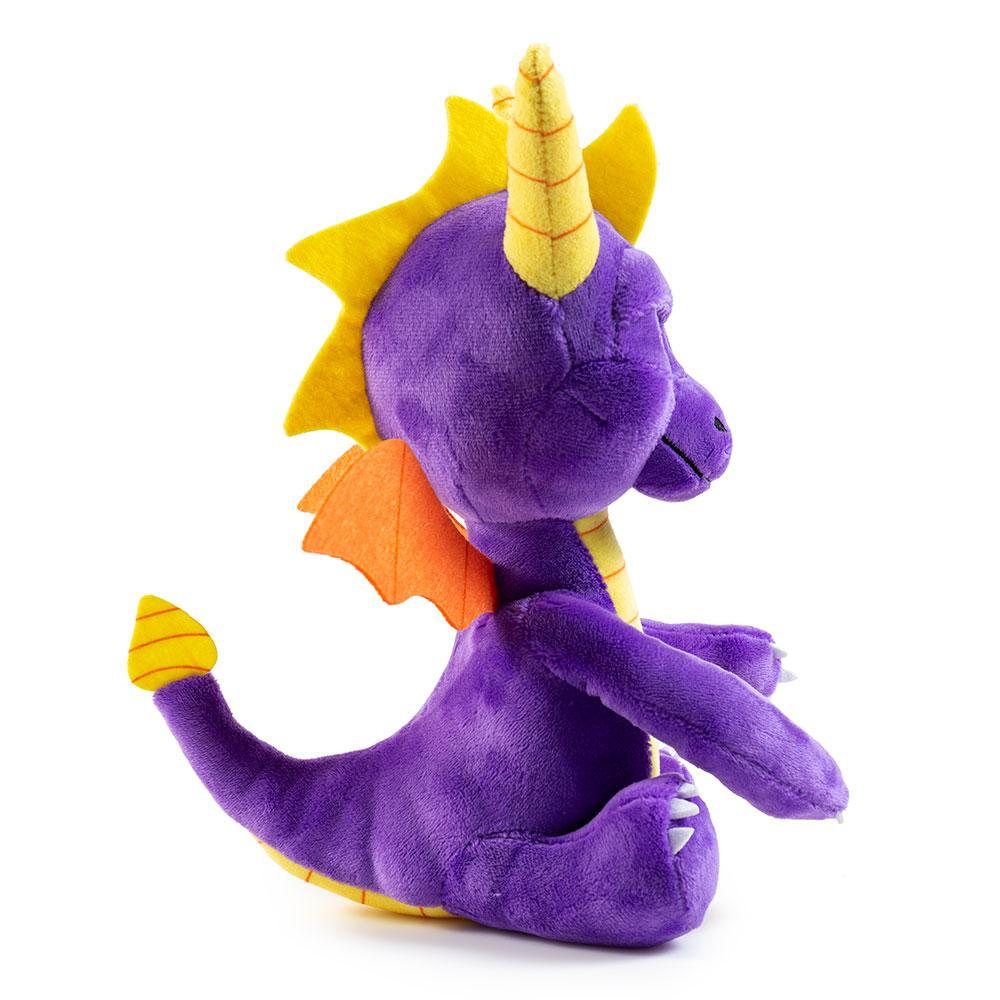 spyro stuffed toy