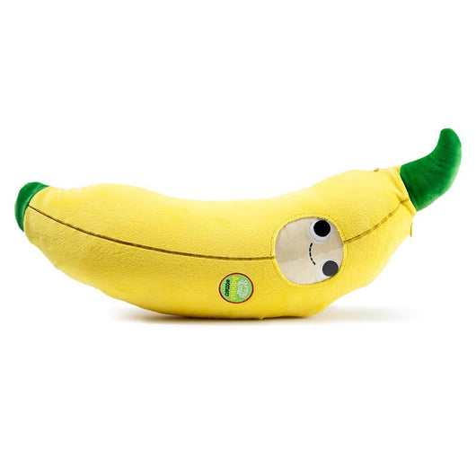 banana plush pillow