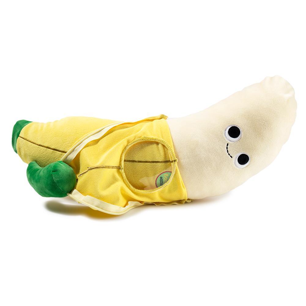 yummy world banana plush