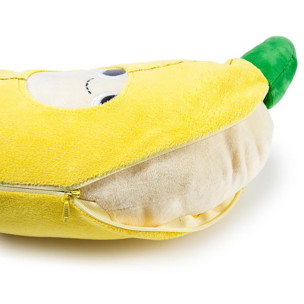 yummy world banana plush