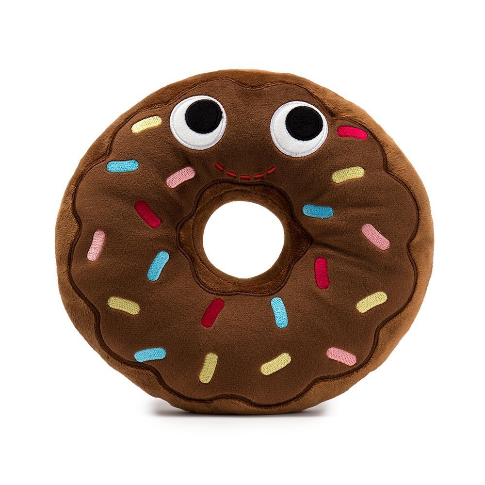 Kawaii Donut Plush Pillow – Goodlifebean