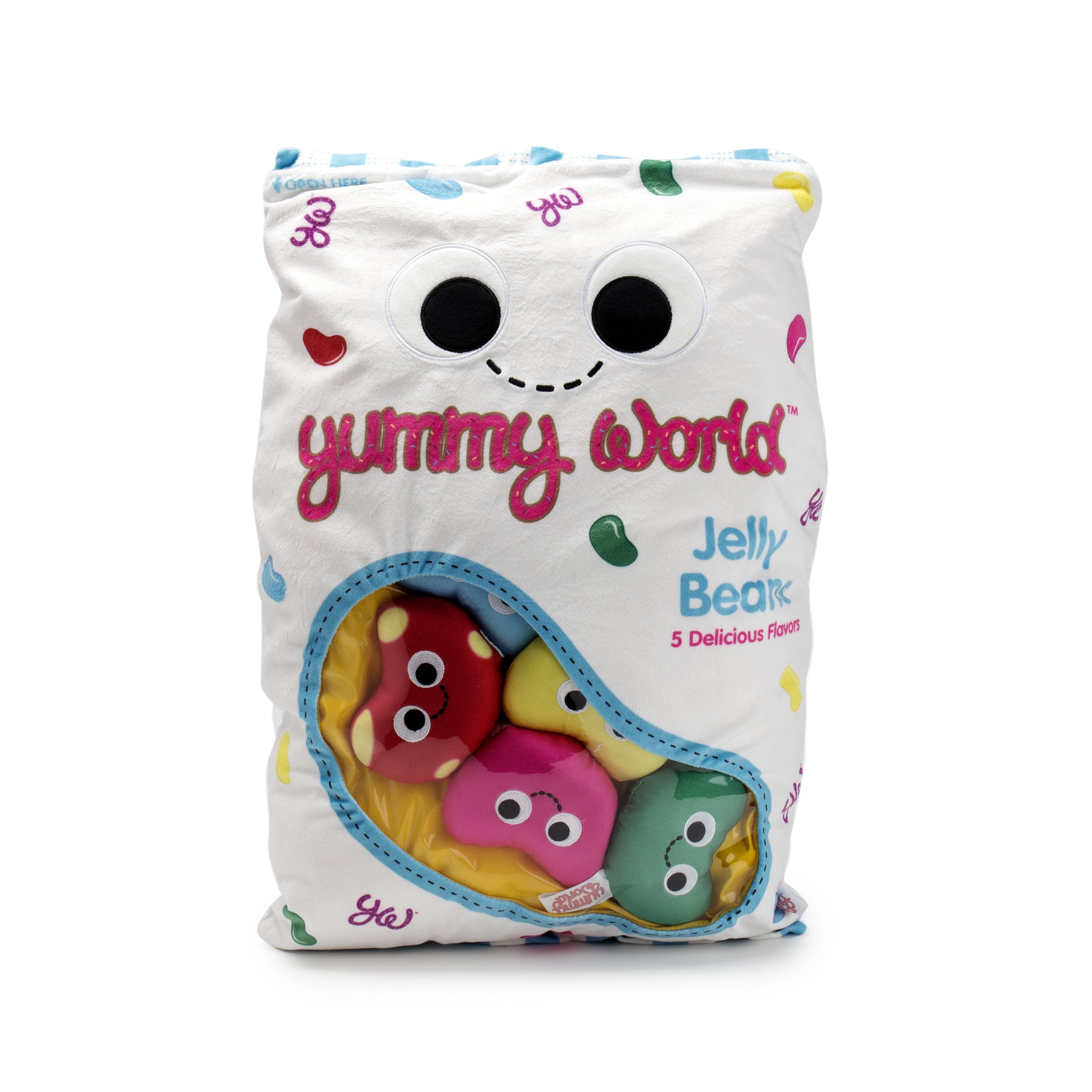 yummy world jeni and the jelly beans xl plush