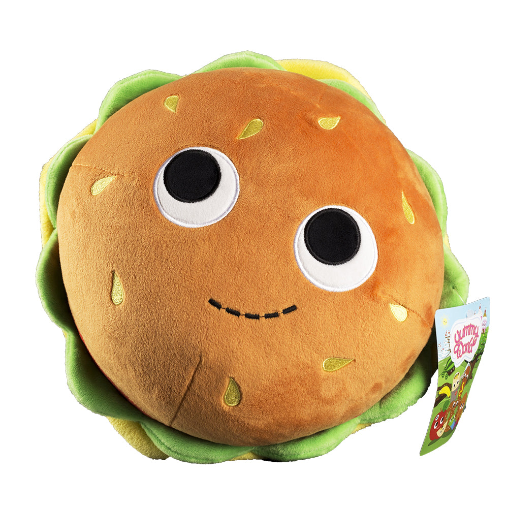 Yummy World Large Clara Carrot Plush