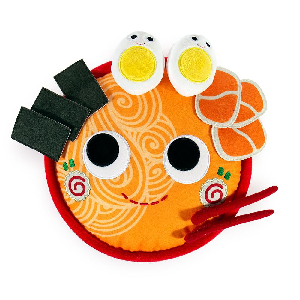 ramen plush