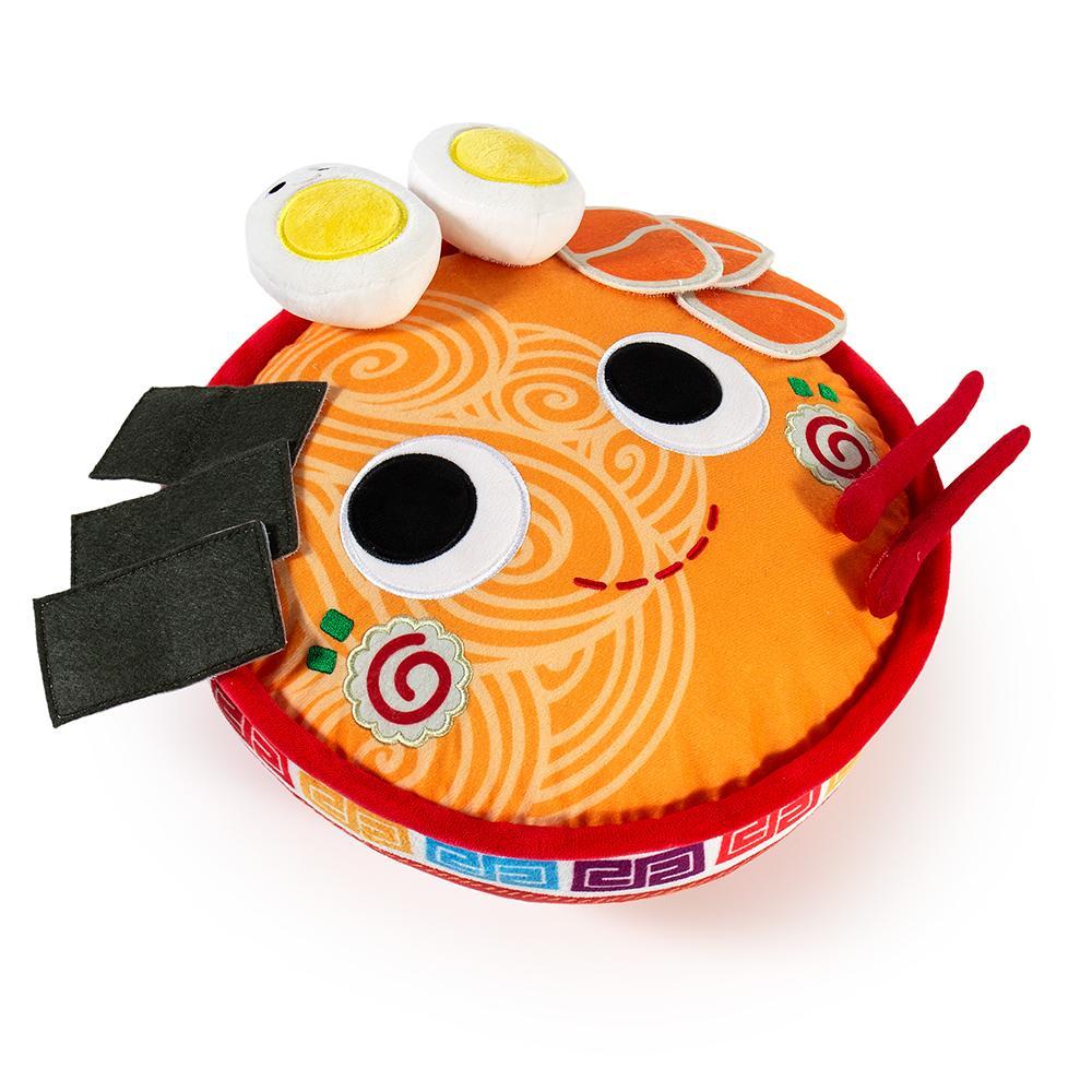 plush ramen bowl