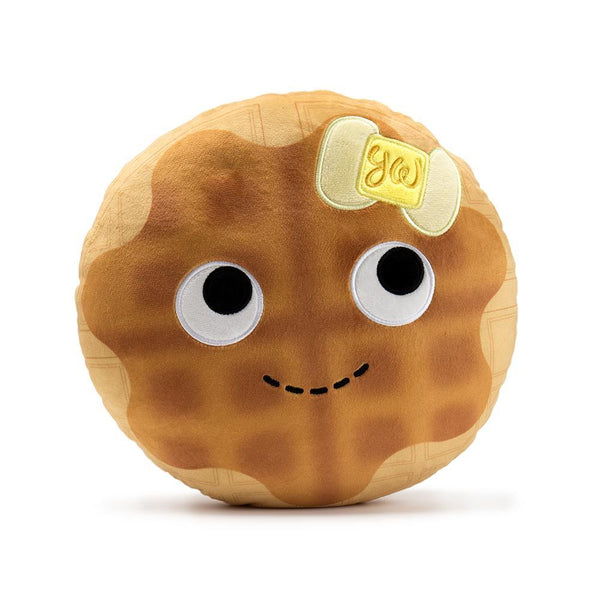 waffle dog soft toy