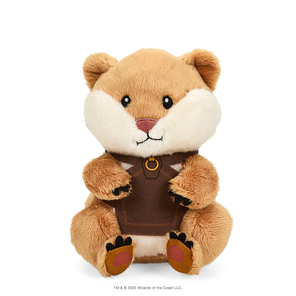 Dungeons & Dragons Giant Space Hamster Phunny Plush