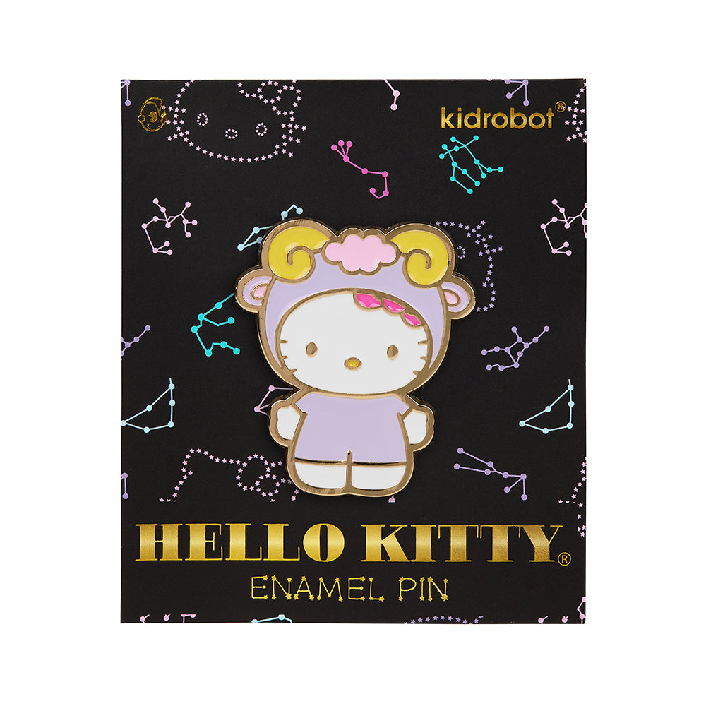 Hello Kitty® Chinese Zodiac Enamel Pin Series - Kidrobot