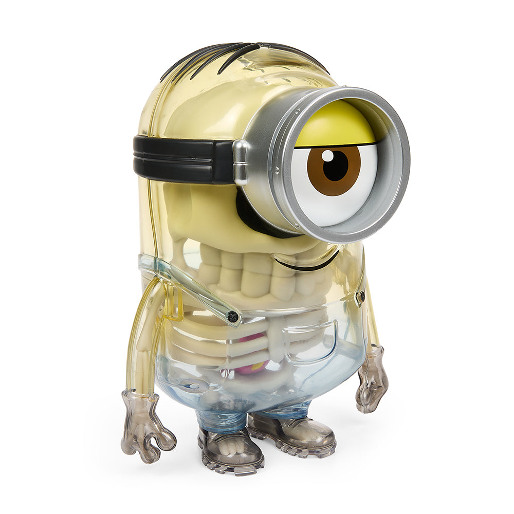 uitzondering Handig Hoe dan ook Minions Anatomy 8” Art Figure by Kidrobot
