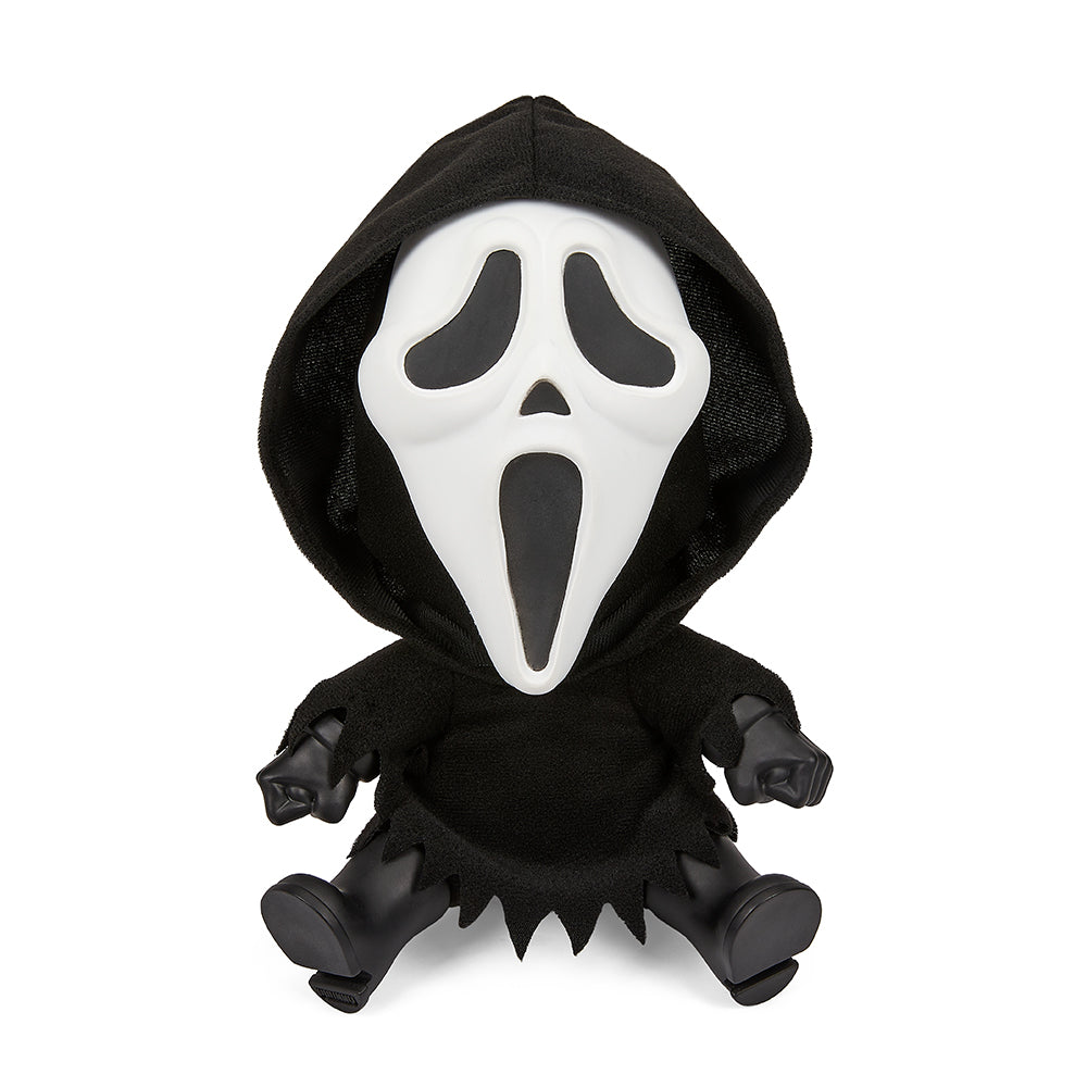 Ghost Face - 6 Window Clinger Plush