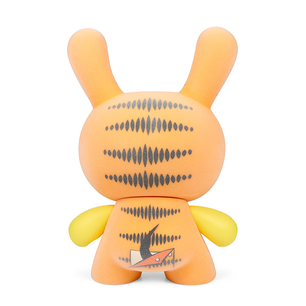 Garfield 4 Screen Wipe Plush Charm - Kidrobot